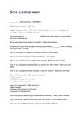 Indiana QMA State Exams REVISED AND UPDATED FOR 2026&sol;2027 ACTUAL EXAM COMPLETE QUESTIONS AND CORRECT DETAILED ANSWERS &lpar;VERIFIED ANSWERS&rpar; &vert;ALREADY GRADED A&plus;&vert;&vert;BRAND NEW&excl;&excl; &lpar;ALL BUNDLED HERE&excl;&excl;&excl;&rpar;