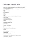 Indiana qma final study guide REVISED AND UPDATED FOR 2026&sol;2027 ACTUAL EXAM COMPLETE QUESTIONS AND CORRECT DETAILED ANSWERS &lpar;VERIFIED ANSWERS&rpar; &vert;ALREADY GRADED A&plus;&vert;&vert;BRAND NEW&excl;&excl;&NewLine;