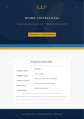 LPL4804 Exam Revision May&sol;June Past Papers & Answers 2026&vert;Conveyancing&vert;