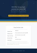 MNG3702 Exam Revision May&sol;June Past Papers & Answers 2026 &vert;Strategic Implementation and Control IIIB&vert;