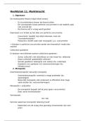 Economie&comma; Marktmacht&comma; Hoofdstuk 11&comma; Arteveldehogeschool&comma; 2025&sol;26