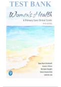 test bank for womens health a primary care clinical guide 5th edition youngkin schadewald prithamisbn