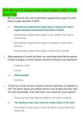HESI RN Exit Exam Mastery Bundle 2026 &vert; Latest Update &vert; Full NGN Mock Exams&comma; Practice Questions&comma; Verified Answers & Comprehensive Review Pack