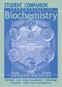 Biochemistry solutions manual 4th edition voet&lowbar;compressed&NewLine;