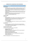 Samenvatting Verdiepend Strafvordering