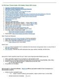 CS 7643 Quiz 7 Review Guide &vert; 2026 Update &vert; Rated 100&percnt; Correct - GT&period;