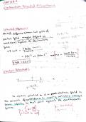 Complete handwritten notes for class 12 NCERT physics 