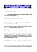 John Guo Cob 204 exam 3 &lpar;Chapters 2&comma;3&comma;10&rpar; with correct answers 100&percnt;