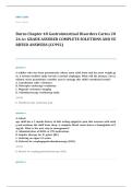 NRNP 6531 primary care adults gerontology EXAM A&plus; GRADE ASSURED COMPLETE SOLUTIONS AND VERIFIED ANSWERS