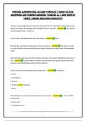 PORTAGE LEARNING BIOL 252 A&P II MODULE 7 EXAM &vert;ACTUAL QUESTIONS AND VERIFIED ANSWERS &vert; GRADED A&plus; &vert; PASS FIRST ATTEMPT &vert; BRAND NEW 2026 UPDATE&excl;&excl;&excl;&excl;&excl;&excl;