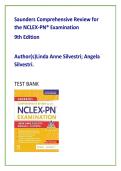 Saunders NCLEX-PN Review Exam Prep &vert; 1500 Practice Questions with NGN Clinical Judgment & Comprehensive PN Nursing Review&NewLine;