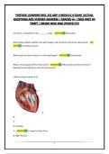 PORTAGE LEARNING BIOL 252 A&P II MODULE 4 EXAM &vert;ACTUAL QUESTIONS AND VERIFIED ANSWERS &vert; GRADED A&plus; &vert; PASS FIRST ATTEMPT &vert; BRAND NEW 2026 UPDATE&excl;&excl;&excl;&excl;&excl;&excl;