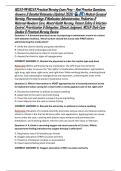 NCLEX-PN NCLEX Practical Nursing Exam Prep &ndash; Real Practice Questions&comma; Answers & Detailed Rationales &lpar;Updated 2026&rpar; 