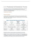 BIOD 103 Medical Terminology Module 2 Study Guide &vert; 2026 Update with complete solutions&period;
