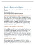 BIOD 103 Medical Terminology Module 6 Study Guide &vert; 2026 Update with complete solutions&period;