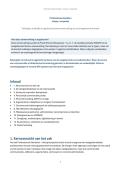 samenvatting alle vakken SEM 2 buiten zakenrecht en deel 2 - einde van waarderen