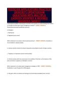 PESTICIDE APPLICATORS PRACTICE&NewLine;&lpar;2026&sol;2027&rpar; UPDATE&vert;EXAM&NewLine;QUESTIONS WITH MULTIPLE&NewLine;CHOICES &vert;VERIFIED & REVISED&NewLine;ANSWERS &lpar;NEW&rpar;&excl;&excl;&excl;