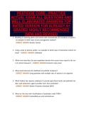 PESTICIDE CORE - PRACTICE&NewLine;ACTUAL EXAM ALL QUESTIONS AND&NewLine;WELL ELABORATED ANSWERS TOP&NewLine;RATED VERSION FOR ALREADY A&plus;&NewLine;GRADED HIGHLY RECOMMENDED&NewLine;&vert;NEW AND REVISED