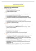 Samenvatting People Management &vert; HRM &vert; Arteveldehogeschool &vert; 2025&sol;26