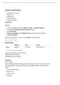 SOWK 550 Final Exam &vert; Questions and Answers &vert; 2026 Update &vert; 100&percnt; Correct - Liberty University&period;