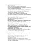 A-LEVEL - A Streetcar Named Desire essay plan on confrontation