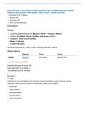 PSYC 351 Quiz 1&colon; Introduction to Multicultural Diversity and Multicultural Counseling &vert; Questions and Answers &vert; 2026 Update &vert; 100&percnt; Correct &ndash; Liberty University&period;