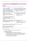 Samenvatting Economisch recht
