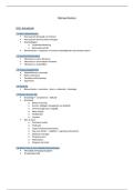 Samenvatting Biomechanica Deel 1 &vert; VUB &vert; Revalidatiewetenschappen en kinesitherapie 1BARE