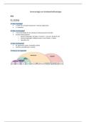 Samenvatting Immunologie en bindweefselfysiologie &vert; VUB &vert; Revalidatiewetenschappen en kinesitherapie 1BARE