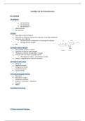 Samenvatting Inleiding tot de biomoleculen HOC &vert; VUB &vert; Revalidatiewetenschappen en kinesitherapie 1BARE