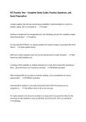 PLT Practice Test &ndash; Complete Study Guide&comma; Practice Questions&comma; and Exam Preparation