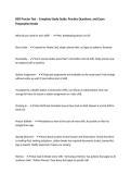 RSO Proctor Test &ndash; Complete Study Guide&comma; Practice Questions&comma; and Exam Preparation Notes