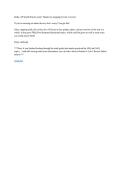 AP World History Unit 1 Review