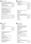 NREMT Practice &sol; EMT Cognitive Exam Questions &sol; Score 100&percnt; Updated 2026 Review