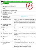 APMA 3120 Final Exam  Question and answers rated A&plus; 2025&sol;2026