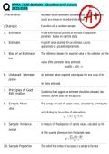 APMA 3120 Final Exam  Question and answers rated A&plus; 2025&sol;2026