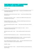 THE GREAT GATSBY- QUESTIONS CHAPTER 1 AND ANSWERS&period;