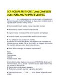 CCA ACTUAL TEST SCRIPT 2026 COMPLETE QUESTIONS AND ANSWERS VERIFIED&period;pdf&NewLine;&NewLine;