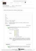 Quiz 3 Review - NUR5461 Module 3 Study Guide Comprehensive Questions &lpar;Frequently Tested&rpar; with Verified Answers Graded A&plus;&lowbar;organized