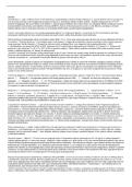 NUR 6210 EXAM 2 STUDY GUIDE &vert; 2026 UPDATE &vert; WITH COMPLETE SOLUTIONS - WILLIAM PATERSON UNIVERSITY&period;