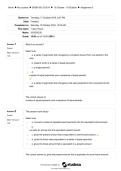 ENGR 301-2192-H Assignment 5 Comprehensive Questions &lpar;Frequently Tested&rpar; with Verified Answers Graded A&plus;&lowbar;organized