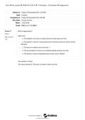 ENGR-301-2192-H  Understanding Depreciation Models Comprehensive Questions &lpar;Frequently Tested&rpar; with Verified Answers Graded A&plus; Package Deal