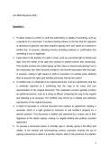Bona fide Exam and Assignment solutions
