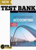 Full Test Bank for Intermediate Accounting 18th Edition by Donald E&period; Kieso&comma; Jerry J&period; Weygandt&comma; and Terry D&period; Warfield &lpar;2026&rpar; Complete Chapter-by-Chapter Coverage Verified Questions & Correct Answers Detailed Rationales &sol; Explanations Financial Accounting &