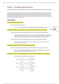 2 - Bonding and Structure - Notes