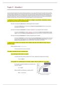 9 - Kinetics I - Notes