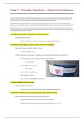 Edexcel A-Level Chemistry Year 1&sol;AS
