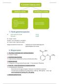 Artsenijbereidkunde practicum Poeders