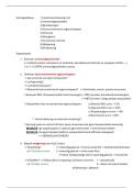 Artsenijbereidkunde Verslagopbouw & Protocol