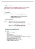 Voorbereiding Practicum Artsenijbreidkunde